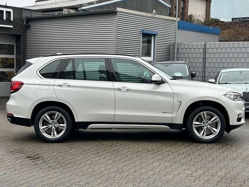 Gebraucht BMW X5 Performance 449 PS (330 kW) 2014 Weiß SUV