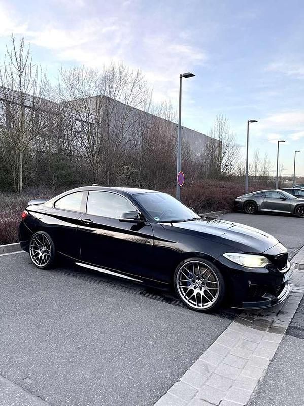 Gebraucht BMW M235 M Performance 326 PS (239 kW) 2014 Coupé