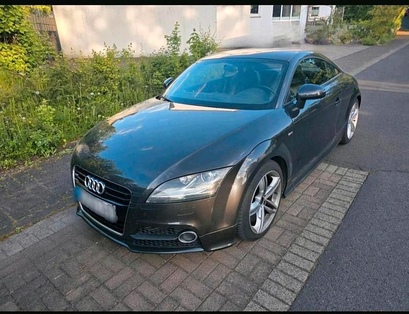 Schwarz Gebraucht 2011 Audi TT Coupé | 12.500 € (Guter Preis) - Bild 1/4