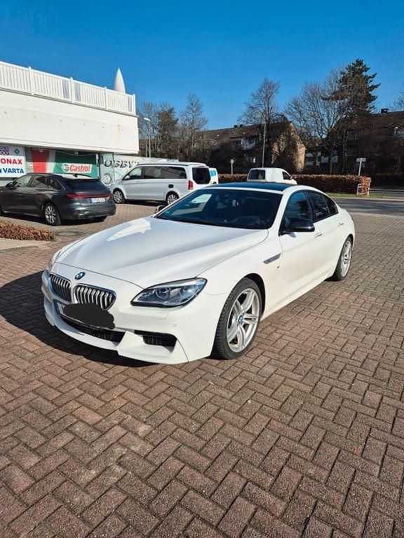 Gebraucht BMW 650 Performance 449 PS (330 kW) 2015 Weiß Coupé