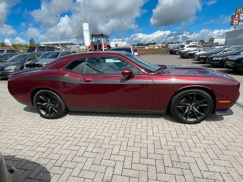 Gebraucht Dodge Challenger 309 PS (227 kW) 2021 Rot Coupé