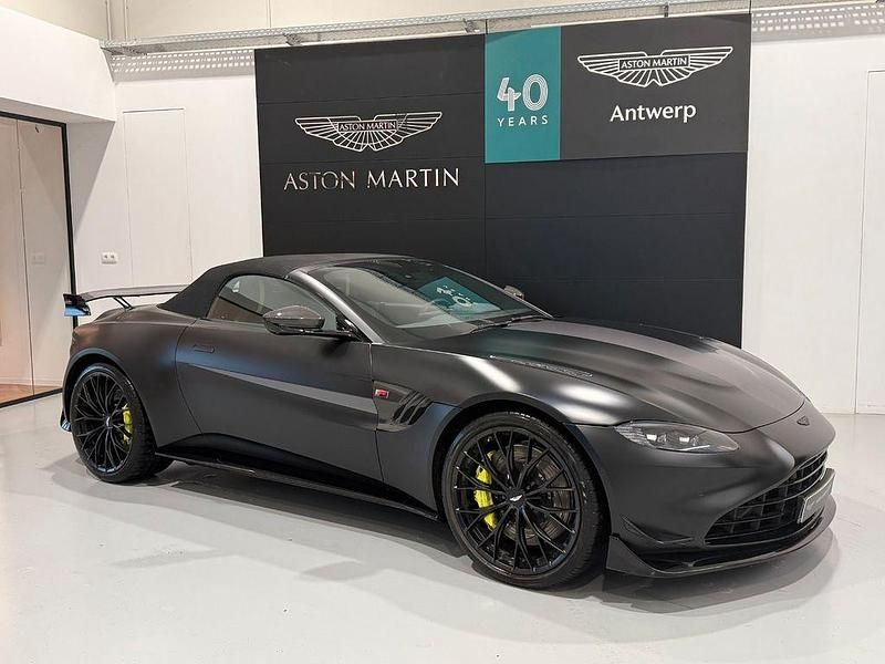 Gebraucht Aston Martin V8 Vantage 534 PS (392 kW) 2023 Cabrio