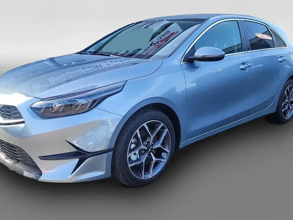 Gebraucht Kia Ceed 140 PS (102 kW) 2026 Kleinwagen