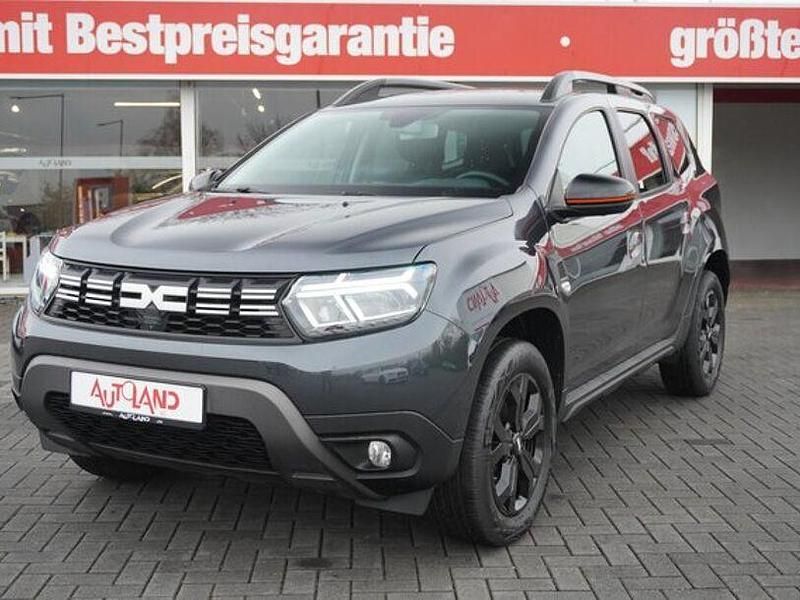 Gebraucht Dacia Duster Extreme 150 PS (110 kW) 2023 Grau SUV