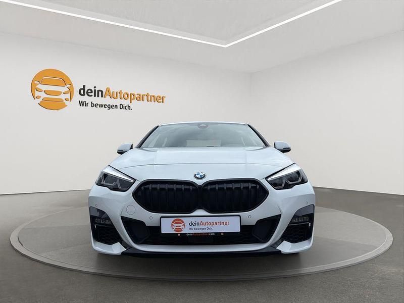 Gebraucht BMW 218 M Sport 136 PS (100 kW) 2024 Alpinweiss iii Limousine