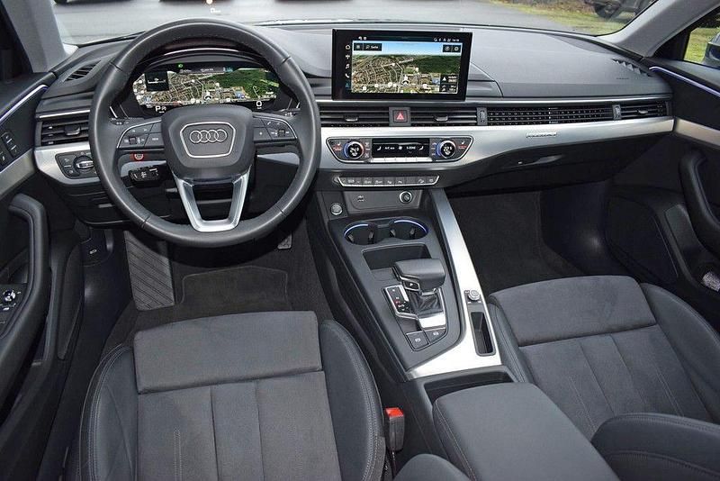 Gebraucht Audi A4 Allroad Ambiente 265 PS (194 kW) 2023 Manhattangrau metallic Kombi