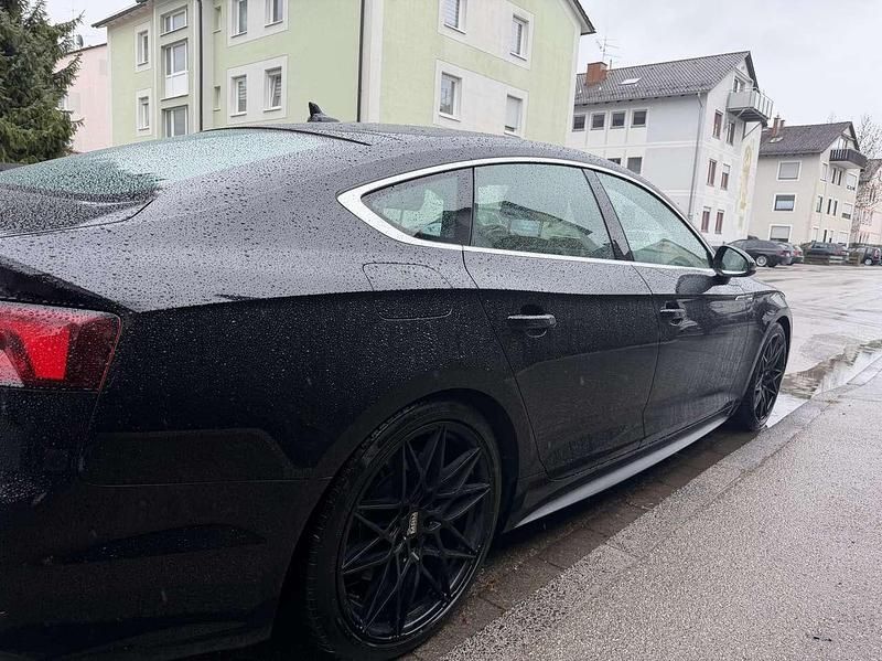 Gebraucht Audi A5 Sport 286 PS (210 kW) 2019 Coupé