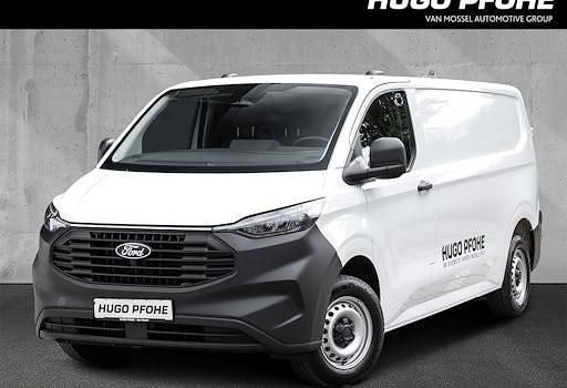Gebraucht Ford Transit Custom Basis 110 PS (80 kW) 2024 Weiß Van