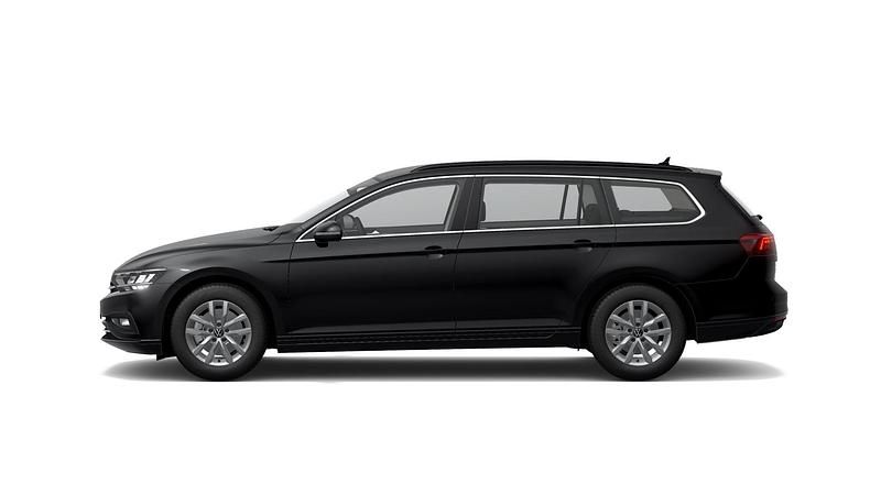 Schwarz Gebraucht 2022 VW Passat Business Kombi | 22.940 € (Guter Preis) - Bild 1/2