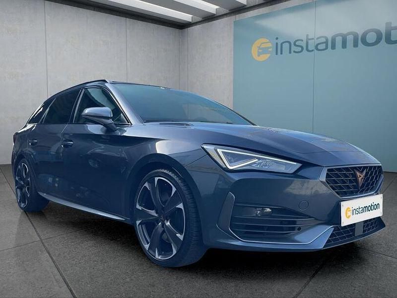 Second-hand Cupra Leon 333 CP (244 kW) 2024 Gri Break