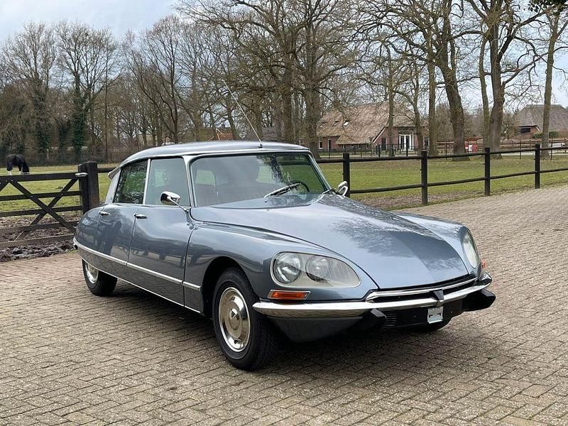Gebraucht Citroën DS 101 PS (74 kW) 1968 Grau Limousine