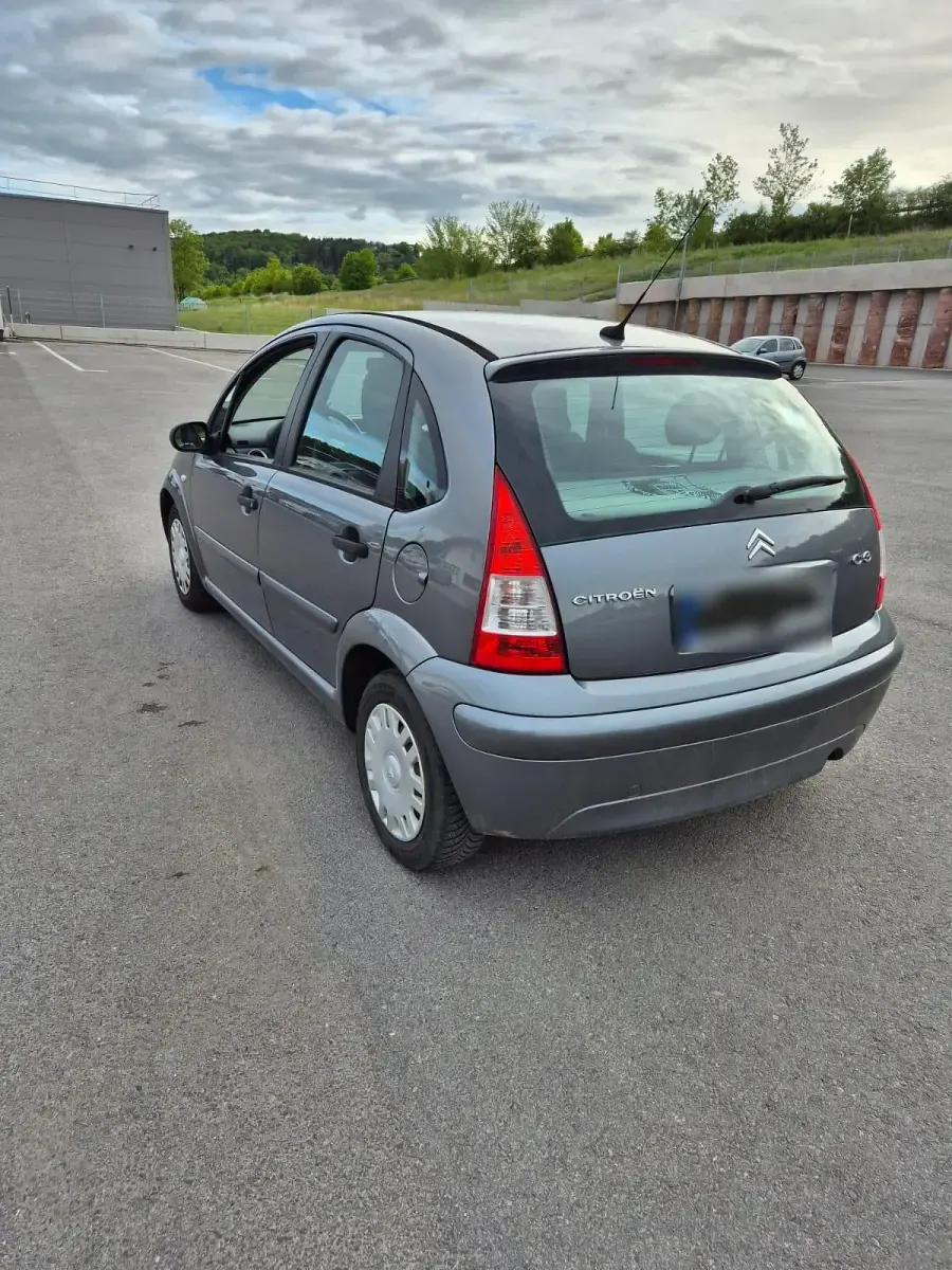 Używany Citroën C3 73 KM (53 kW) 2009 Hatchback