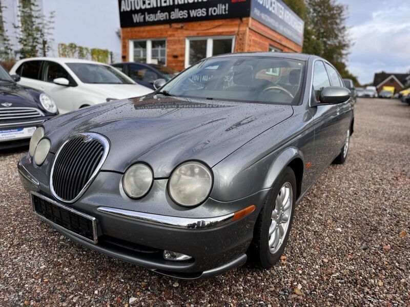 Gebraucht Jaguar S-Type Executive 200 PS (147 kW) 2002 Grau Limousine