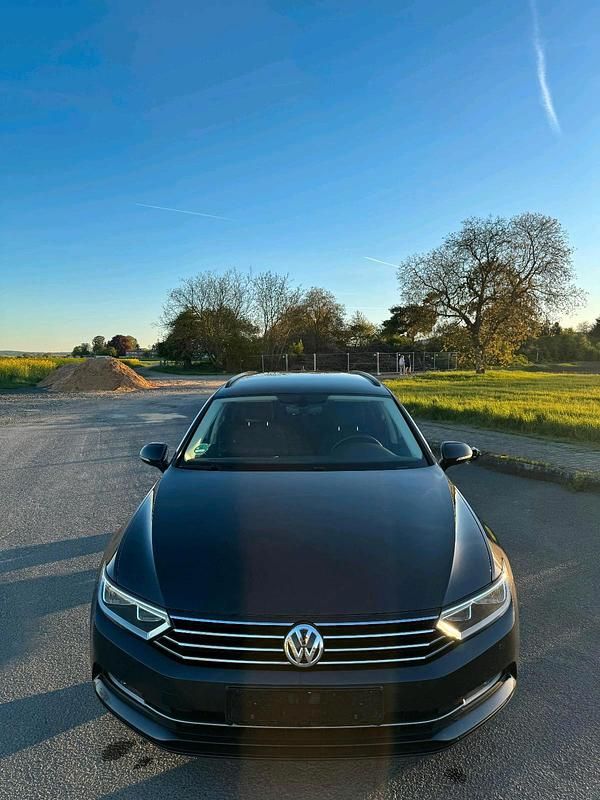 Second-hand VW Passat 150 CP (110 kW) 2019 Argintiu Break
