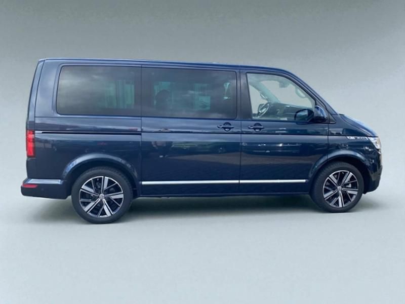 Gebraucht VW Multivan Highline 204 PS (150 kW) 2021 Van / Kleinbus