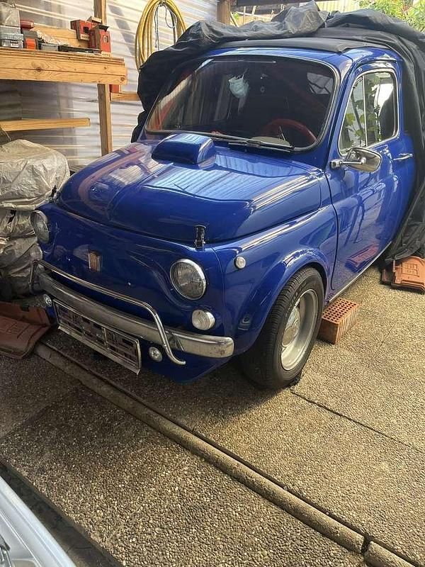 Gebraucht 1969 Fiat 500 | 7.900 € - Bild 1/4