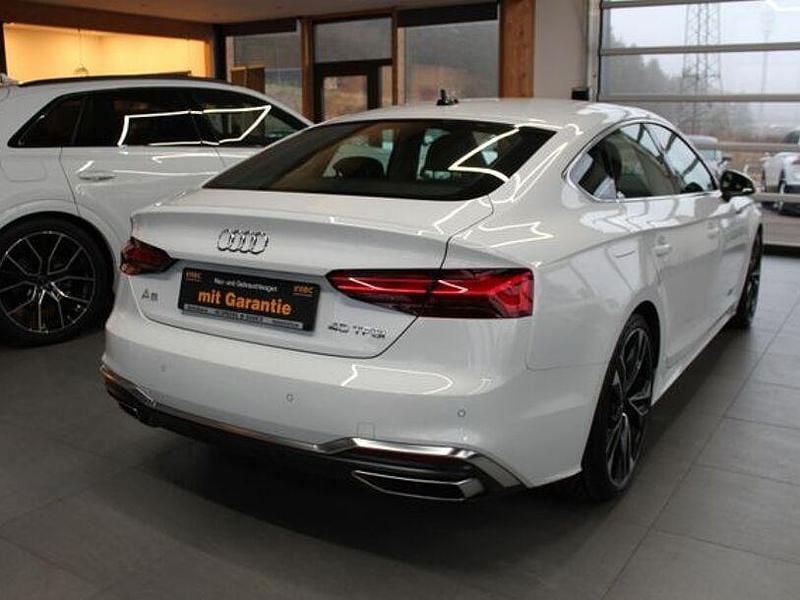 Gebraucht Audi A5 Business 204 PS (150 kW) 2022 Andere Limousine