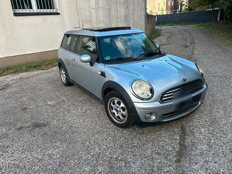 Silber Gebraucht 2008 Mini Cooper Kleinwagen | 1.950 € (Fairer Preis) - Bild 1/4