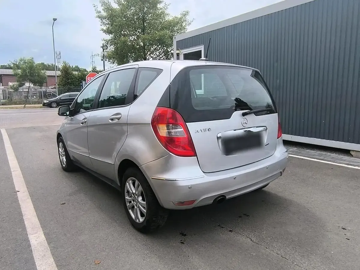 Gebraucht Mercedes A180 110 PS (80 kW) 2009 Kleinwagen