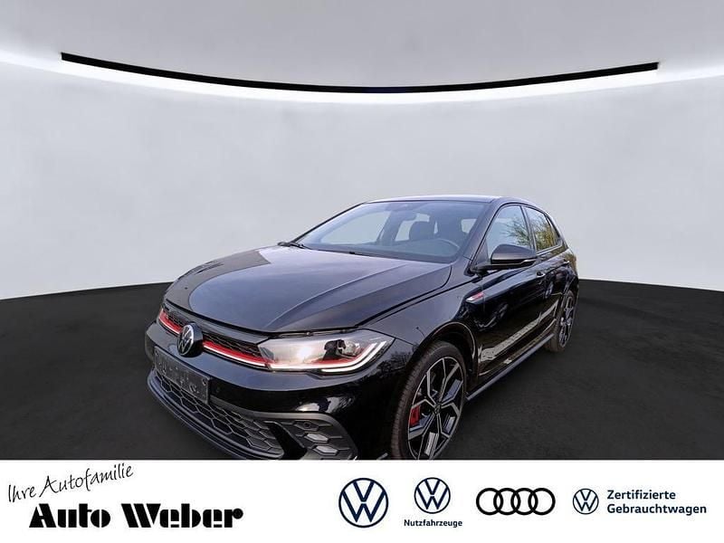 Schwarz Gebraucht 2022 VW Polo GTI Limousine | 24.880 € (Etwas zu teuer) - Bild 1/4