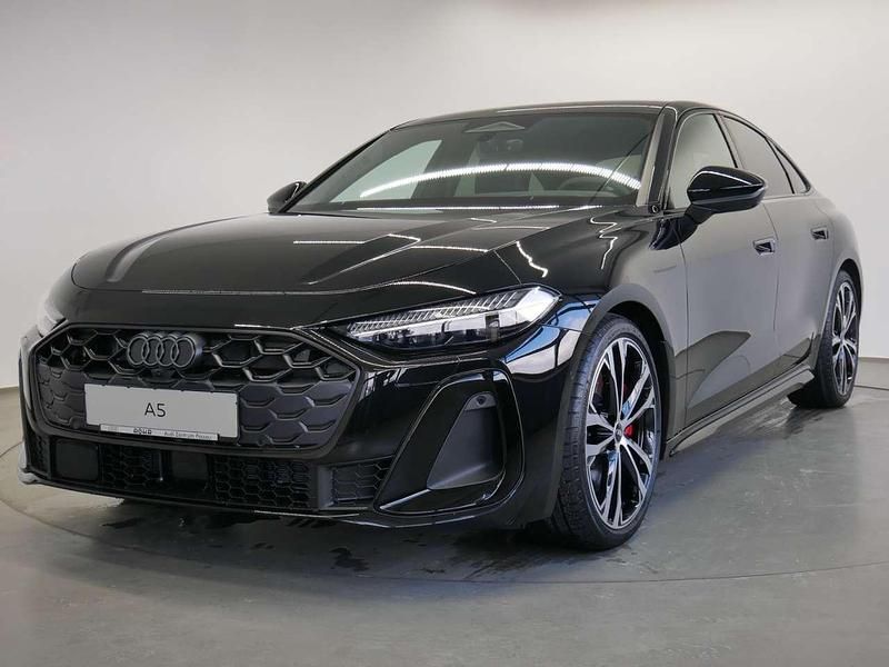 Gebraucht Audi S5 S-Line 367 PS (269 kW) 2025 Mythosschwarz metallic Limousine