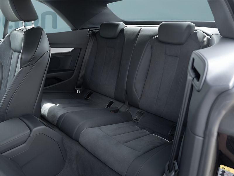 Gebraucht Audi A5 Cabriolet 150 PS (110 kW) 2021 Schwarz Cabrio