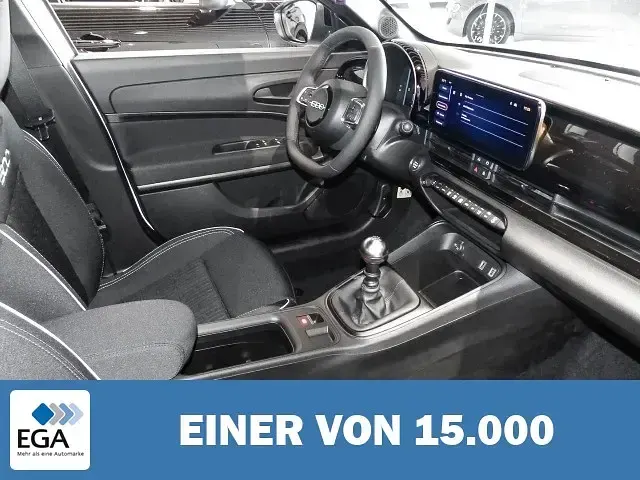 Neu Fiat 600 Street 101 PS (74 kW) 2026 Weiß SUV