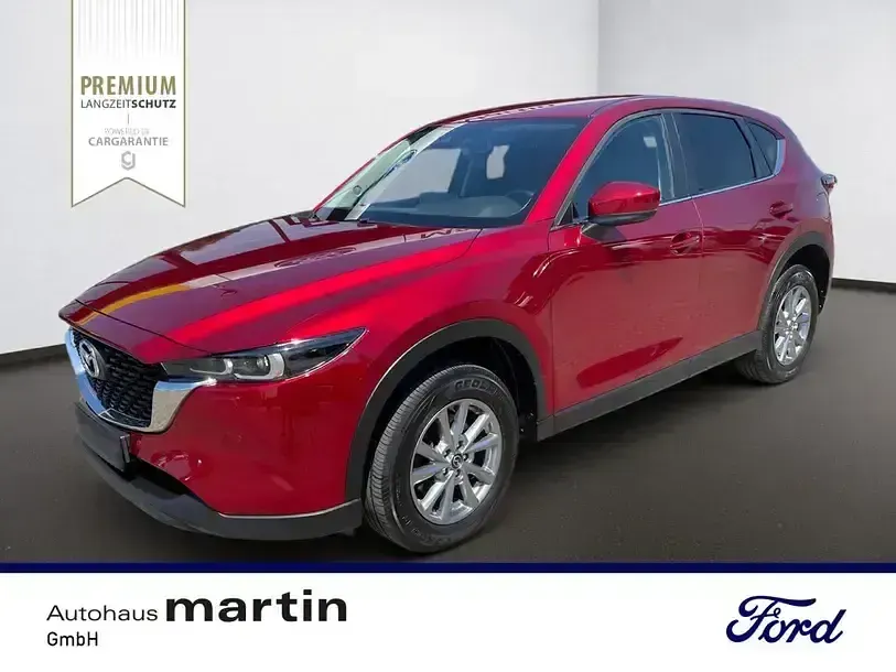 Gebraucht Mazda CX-5 Exclusive-Line 150 PS (110 kW) 2023 SUV