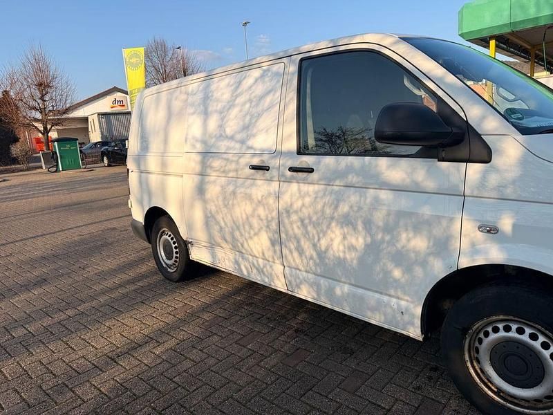 Gebraucht VW Transporter 102 PS (75 kW) 2011 Weiß Van
