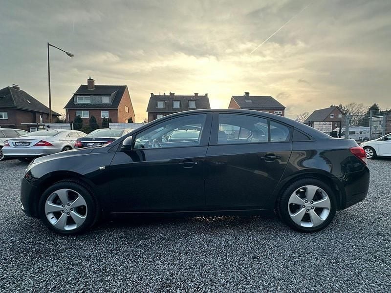 Gebraucht Chevrolet Cruze 113 PS (83 kW) 2010 Limousine