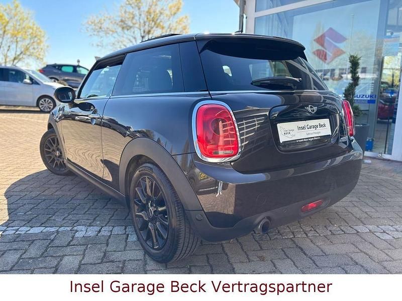 Second-hand Mini Cooper 136 CP (100 kW) 2016 Maro Hatchback