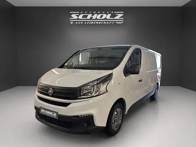 Usata Fiat Talento 2020 Bianco Monovolume