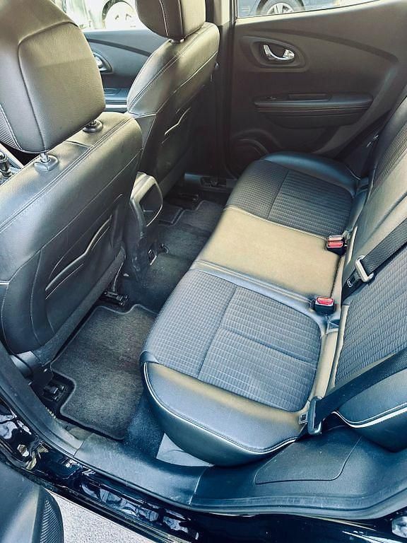 Gebraucht Renault Kadjar Bose Edition 131 PS (96 kW) 2016 Schwarz SUV