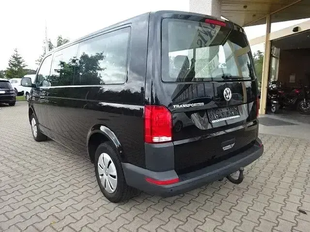 Gebraucht VW Transporter 110 PS (80 kW) 2021 Andere Van