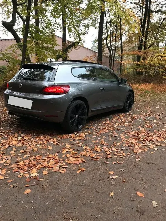 Gebraucht VW Scirocco Edition 160 PS (117 kW) 2011 Grau Coupé