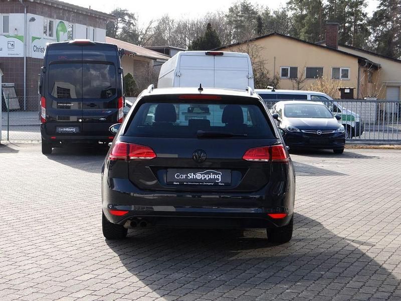 Gebraucht VW Golf VII Cup 150 PS (110 kW) 2014 Grau Kombi