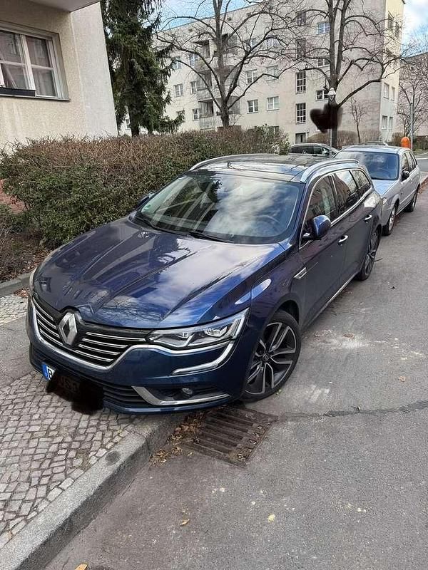 Gebraucht 2017 Renault Talisman Intens Kombi | 17.500 € (Fairer Preis) - Bild 1/3