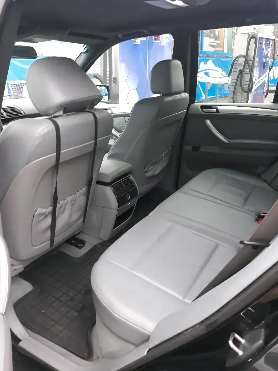 Gebraucht BMW X5 M Sport 231 PS (169 kW) 2002 Schwarz SUV