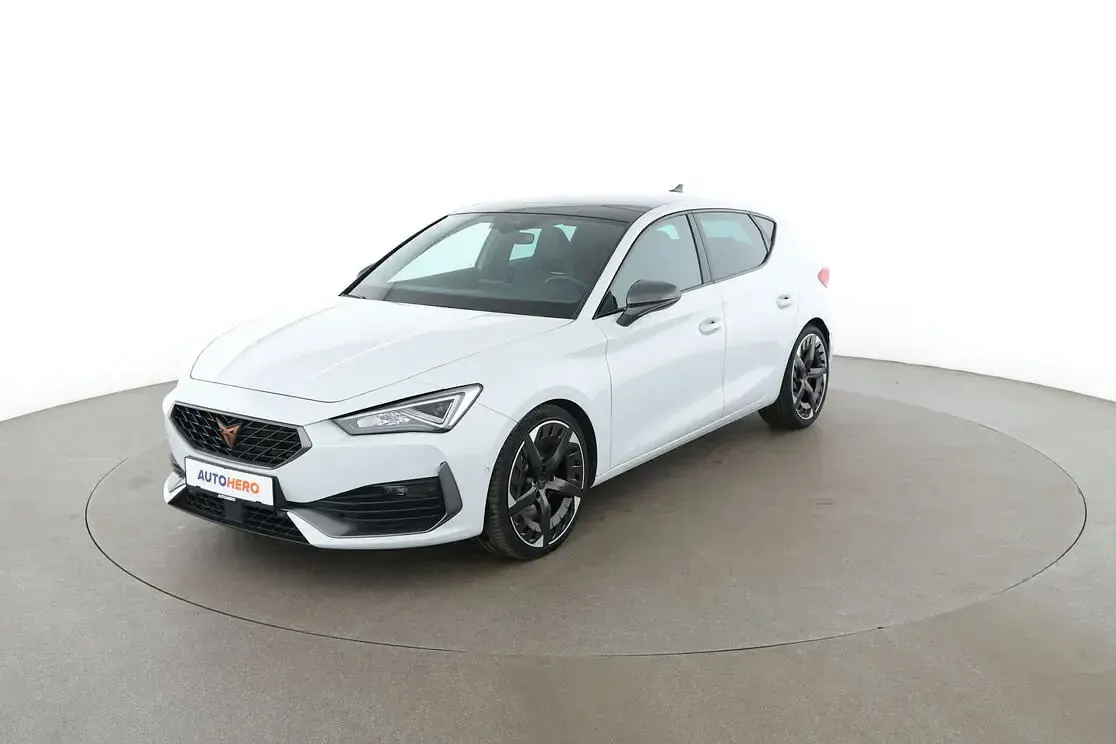 Gebraucht Cupra Leon VZ 300 PS (220 kW) 2021 Limousine