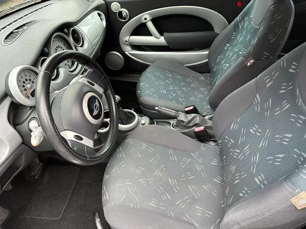 Gebraucht Mini ONE Seven 90 PS (66 kW) 2005 Andere farben Kleinwagen