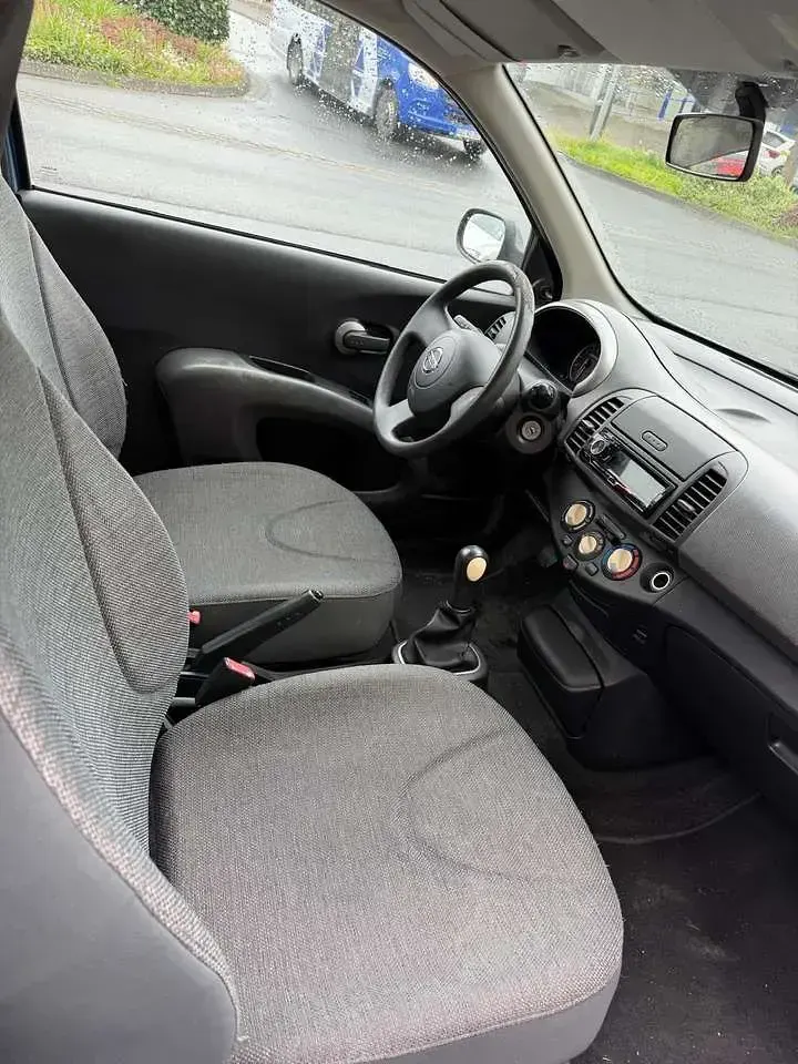 Gebraucht Nissan Micra Visia 65 PS (47 kW) 2006 Limousine