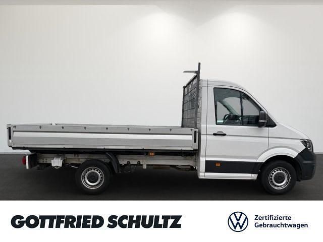 Gebraucht VW Crafter 140 PS (102 kW) 2022 Weiss Van