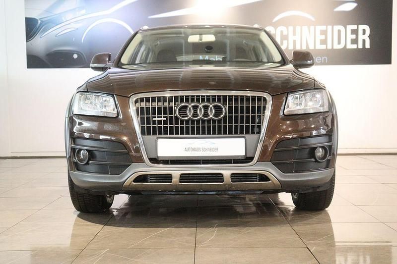 Gebraucht Audi Q5 Design 211 PS (155 kW) 2011 Braun SUV