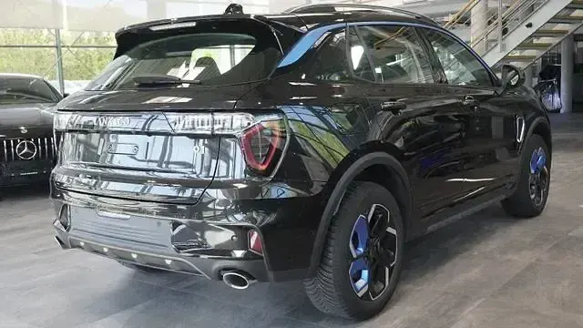 Gebraucht Lynk & Co 01 197 PS (144 kW) 2022 Schwarz SUV