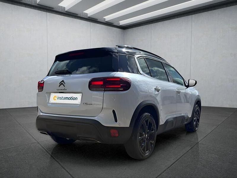 Gebraucht Citroën C5 136 PS (100 kW) 2024 Weiss Limousine