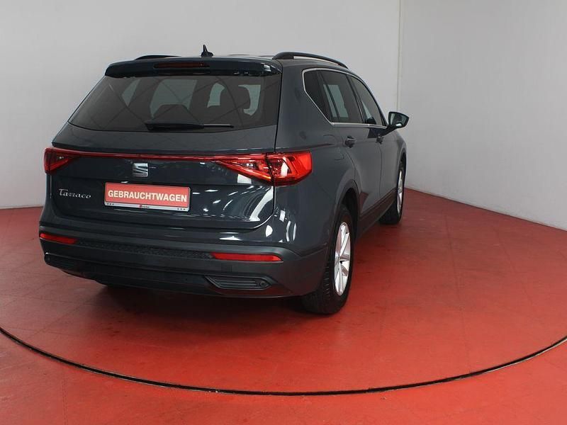 Gebraucht Seat Tarraco Style 150 PS (110 kW) 2021 Urano grau SUV