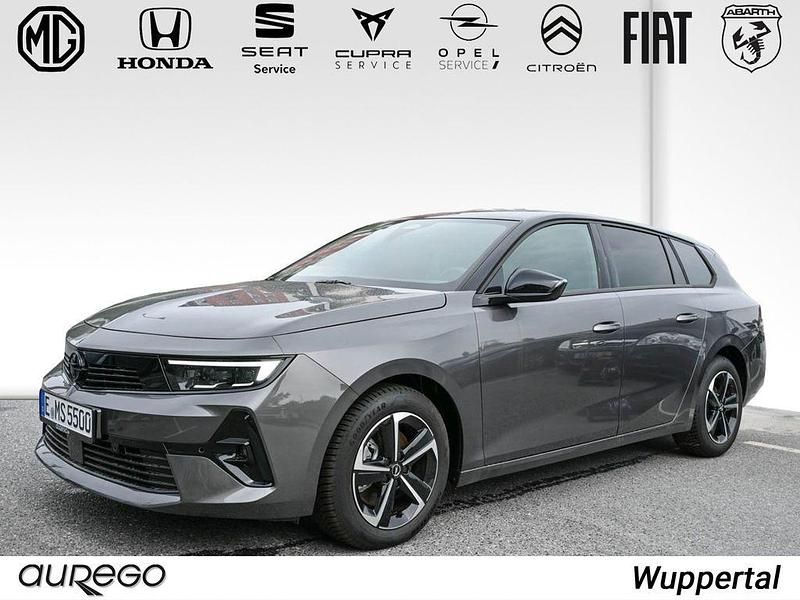 Grau Gebraucht 2025 Opel Astra Kombi | 26.990 € (Fairer Preis) - Bild 1/4
