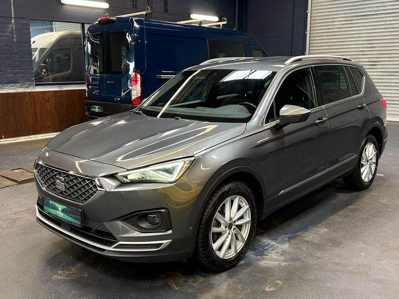 Gebraucht Seat Tarraco XCELLENCE 150 PS (110 kW) 2020 Grau SUV