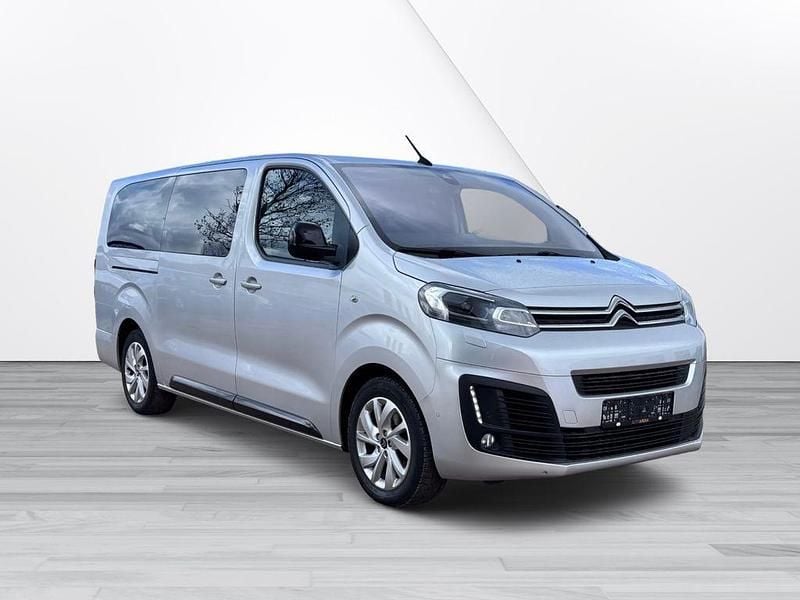 Gebraucht Citroën Spacetourer Rip Curl 179 PS (131 kW) 2019 Silber Van / Kleinbus