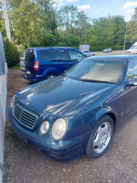 Gebraucht 1999 Mercedes CLK200 Elegance Coupé | 2.700 € (Guter Preis) - Bild 1/3
